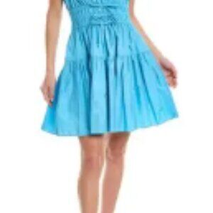 Derek Lam Blue Dress